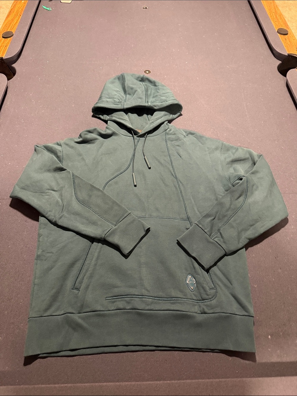 A-COLD-WALL* Mens Embroidered Hoodie